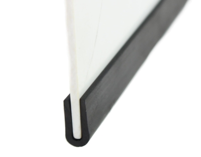Listwa krawędziowa osłona ochronna gumowa GUMA EPDM 1,5-2mm U