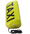 KOGUT LAMPA TAXI GAPA MAGNES szpakówka żółta 35 cm