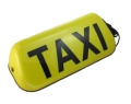 KOGUT LAMPA TAXI GAPA MAGNES szpakówka żółta 35 cm
